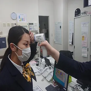 函馆微笑酒店 函馆